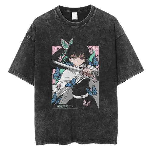 Anime Washable T-Shirt Collection 2