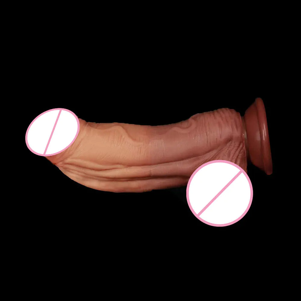 Premium Liquid Silicone Intimate Toy