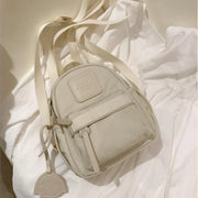 Women's Small Trendy Backpack - Lightweight