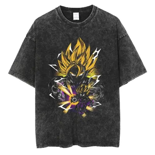 Anime Washable T-Shirt Collection 2