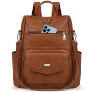 RAINSMORE Convertible Backpack Purse