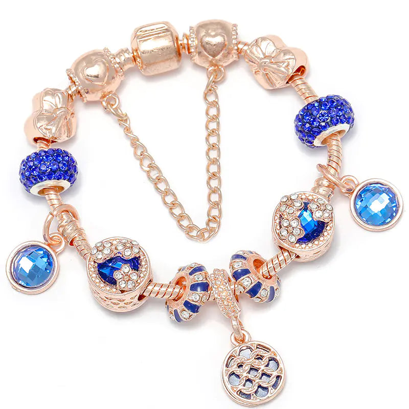 Fashion Life Tree Pendant Bracelet