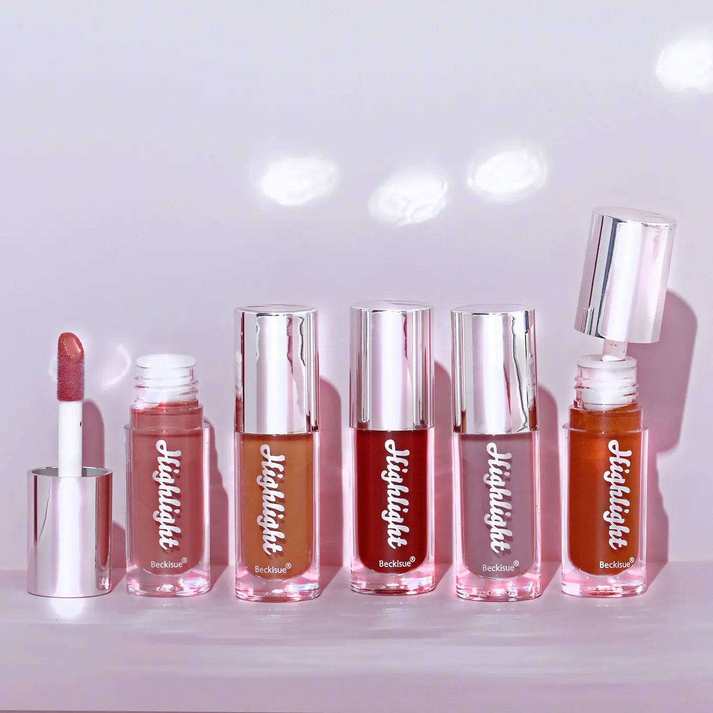 High Gloss Moisturizing Lip Gloss