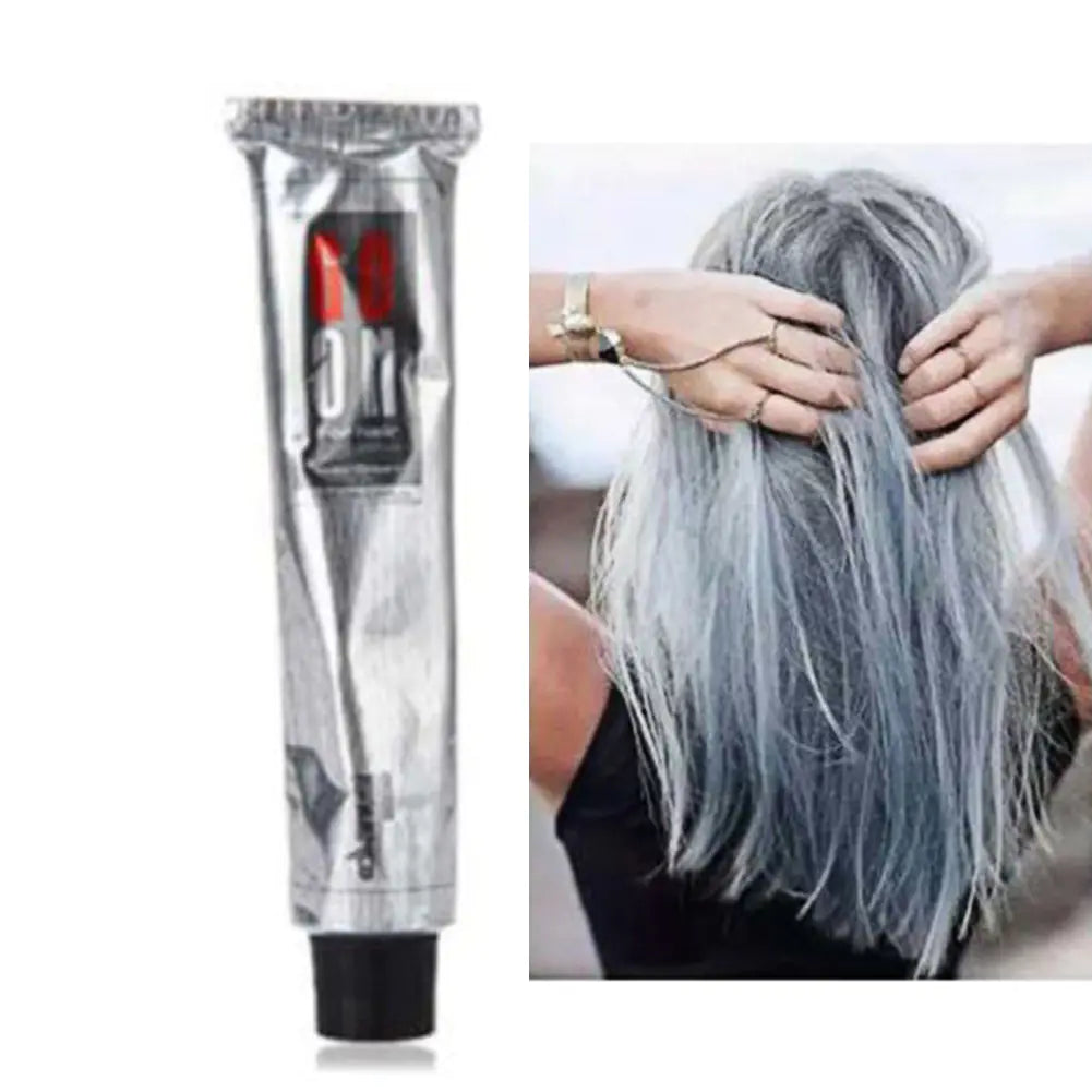 Premium Light Grey Hair Dye