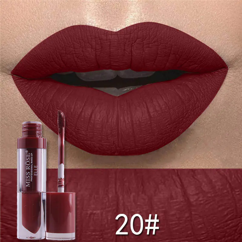 Matte Non-Transfer Lip Gloss