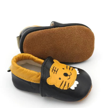 Handmade First Steps Shoes