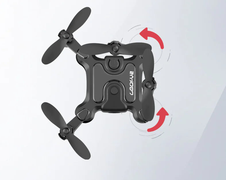 4K Mini Adventure Drone