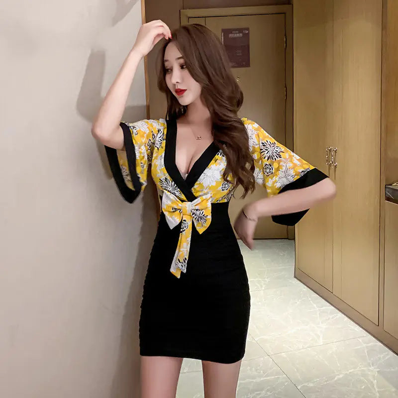 Spotlight Bodycon Sensation