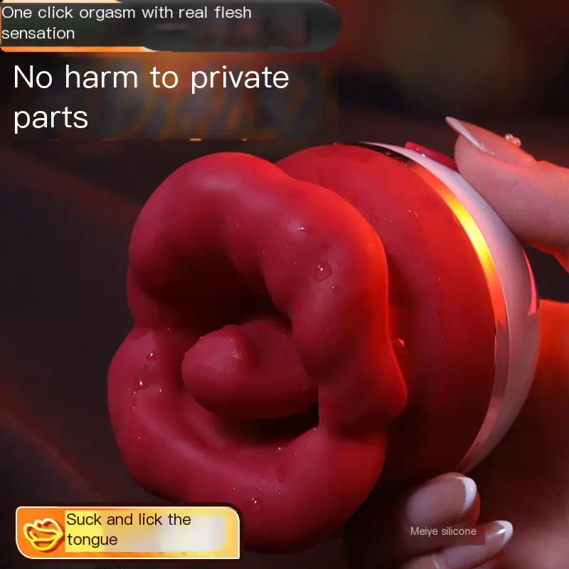 Women's Intimate Pleasure Device