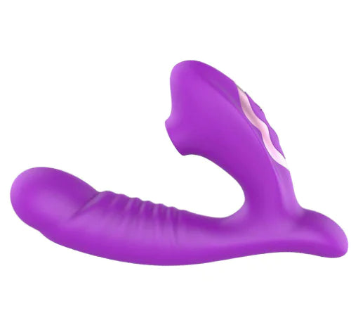 Arlie Vibrator with Suction