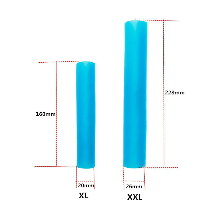 "Vacuum Cup Connector for Enhanced Penis Extender"