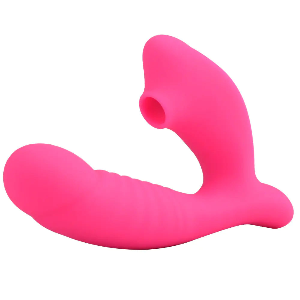 Arlie Vibrator with Suction