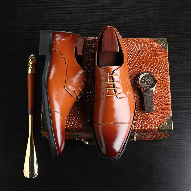 Exquisite Leather Shoes