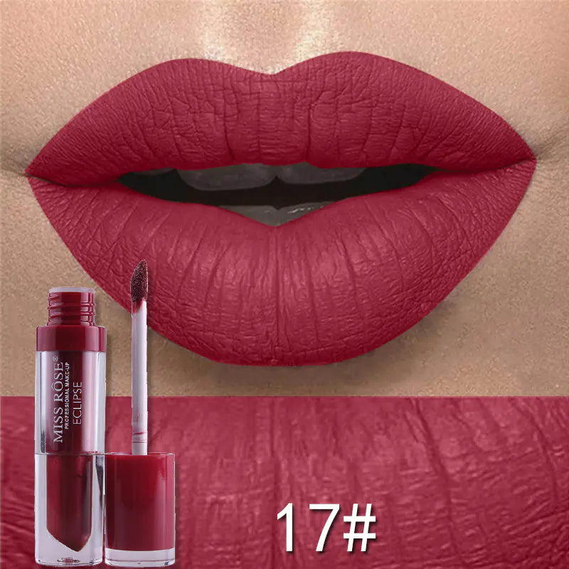 Matte Non-Transfer Lip Gloss