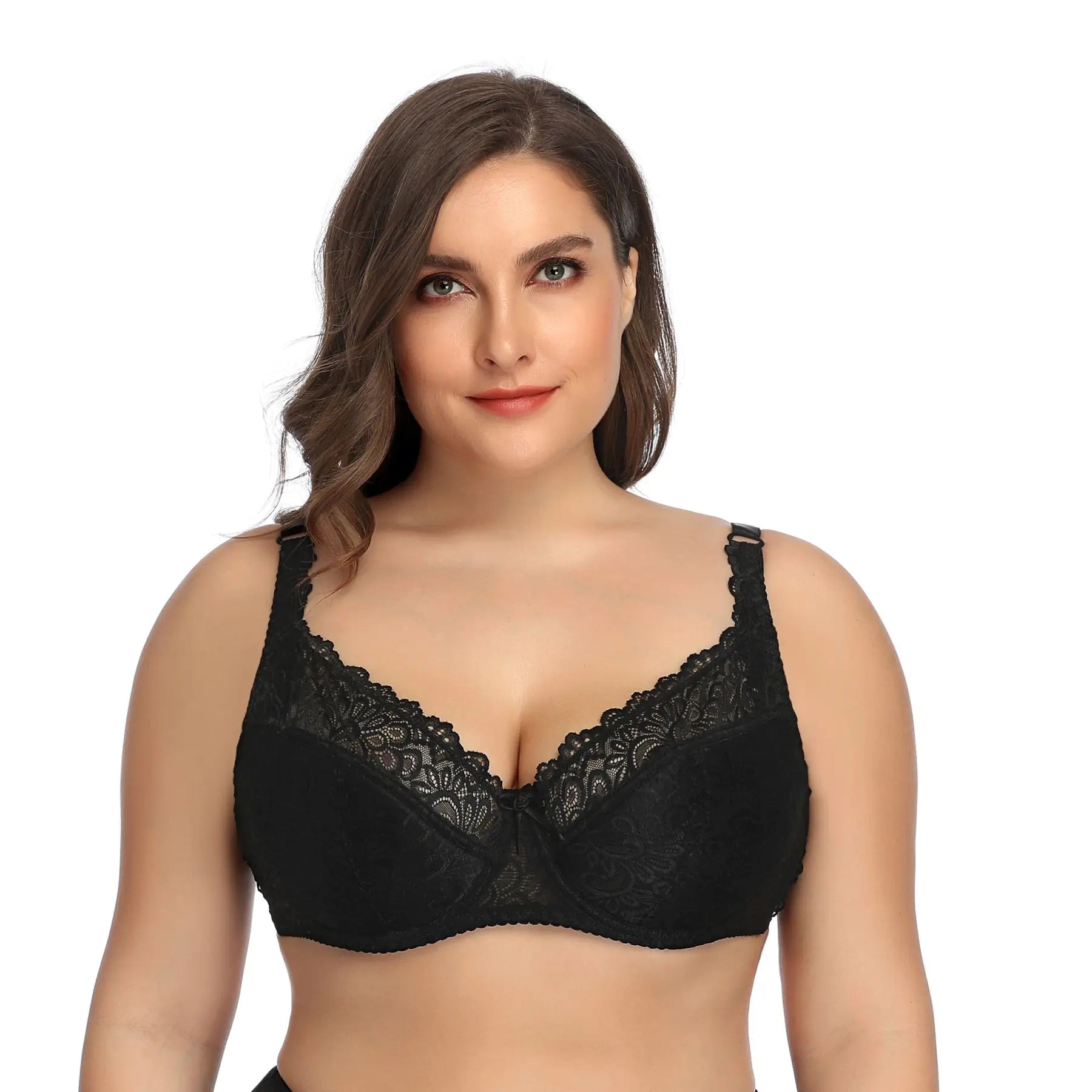 Lace Confidence Bra