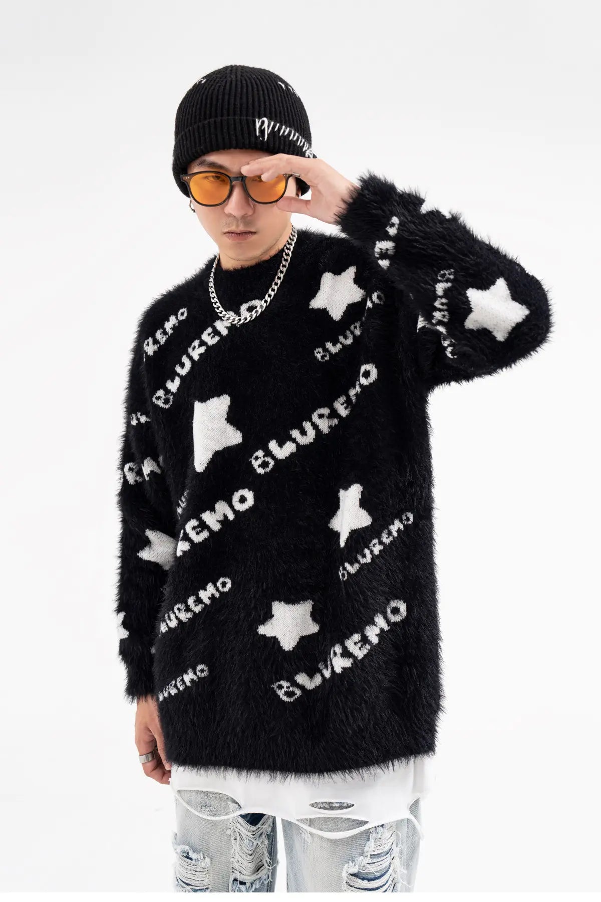 Harmony Couple Sweater