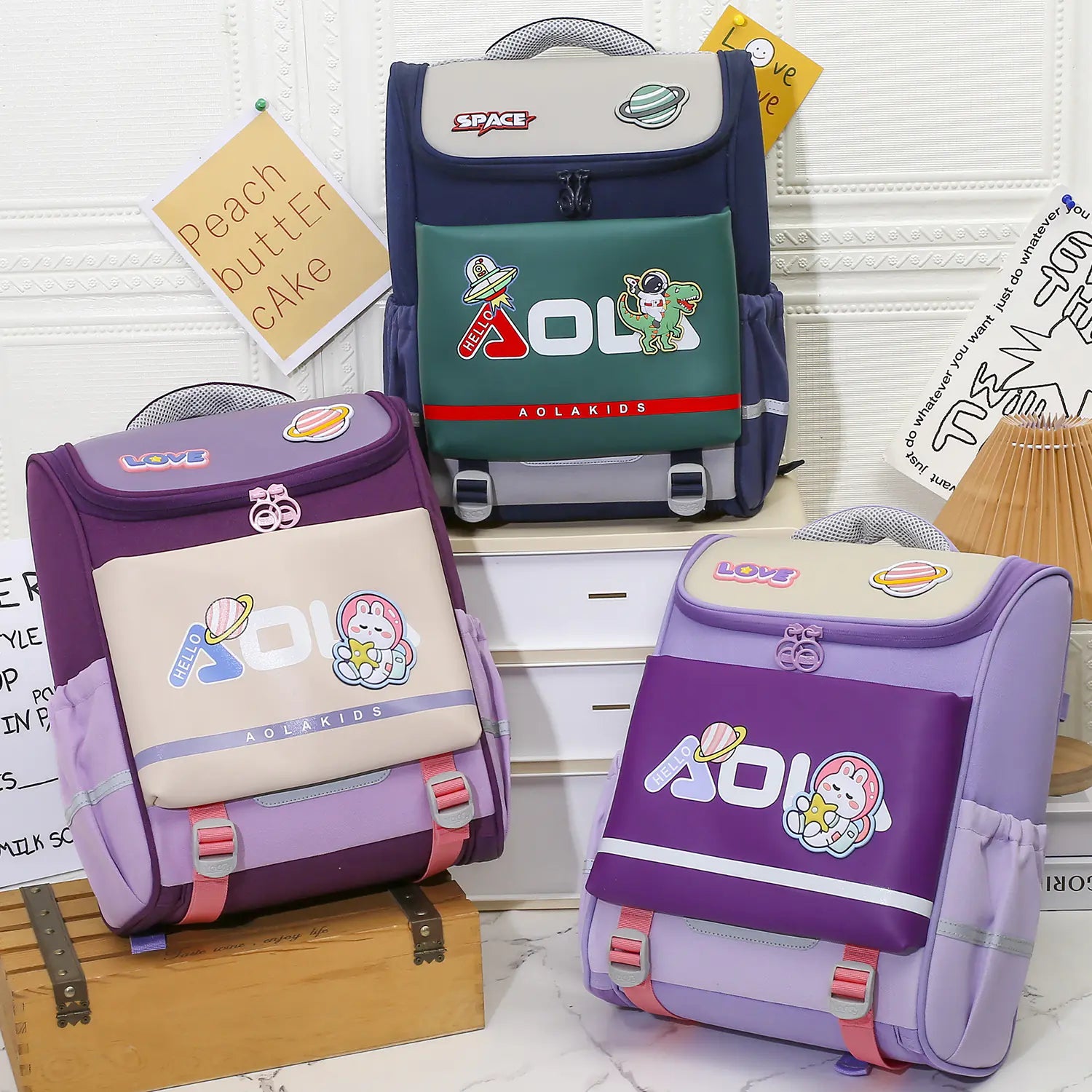 Spinal Protection Weight Reduction Backpack