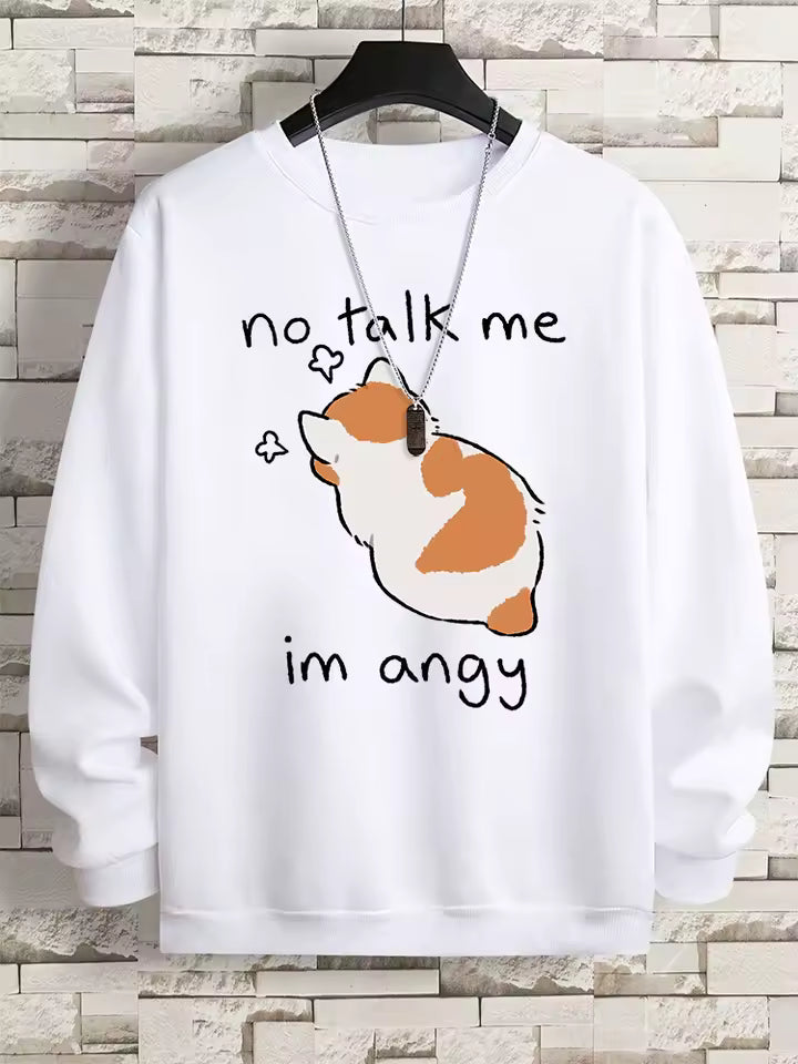 Feline Love Sweatshirt