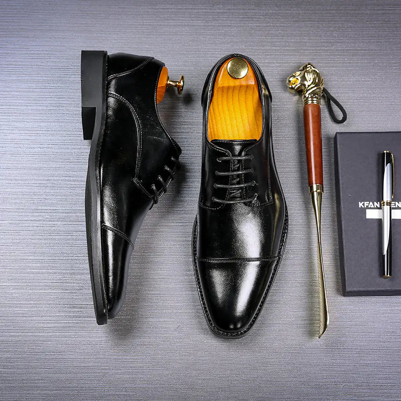 Exquisite Leather Shoes