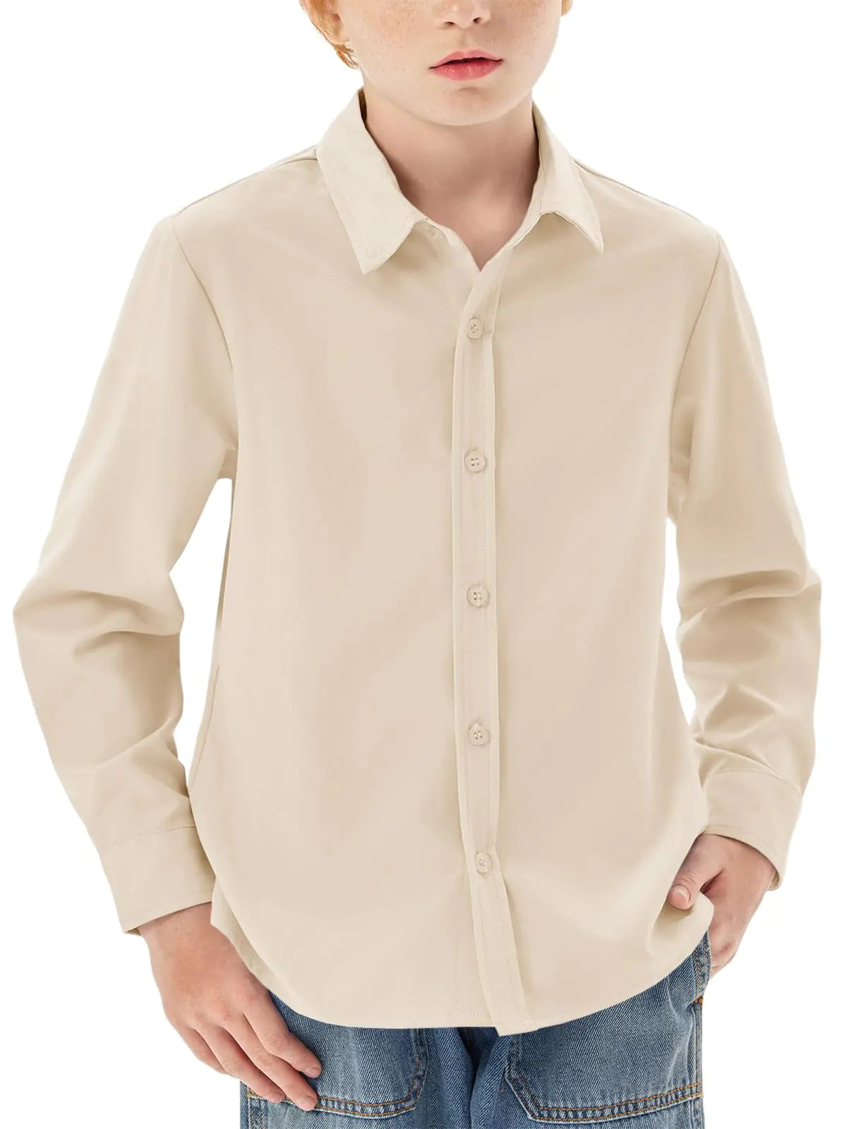 Sharp & Ready Premium Button-Down Shirts