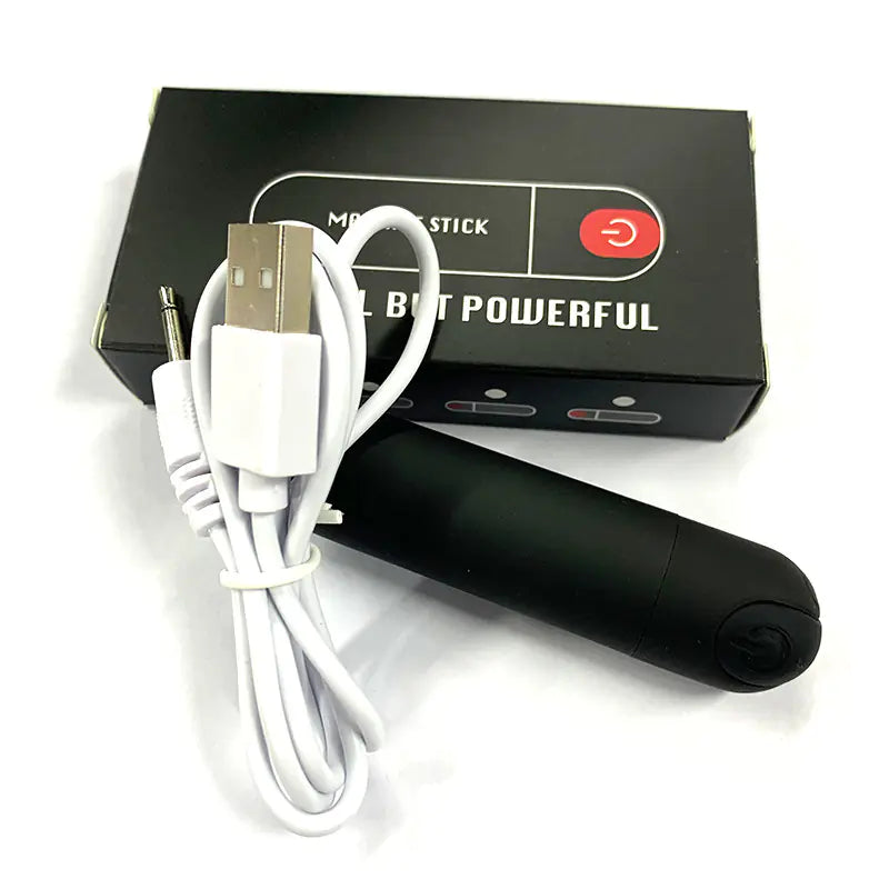 USB Rechargeable Mini Vibrator