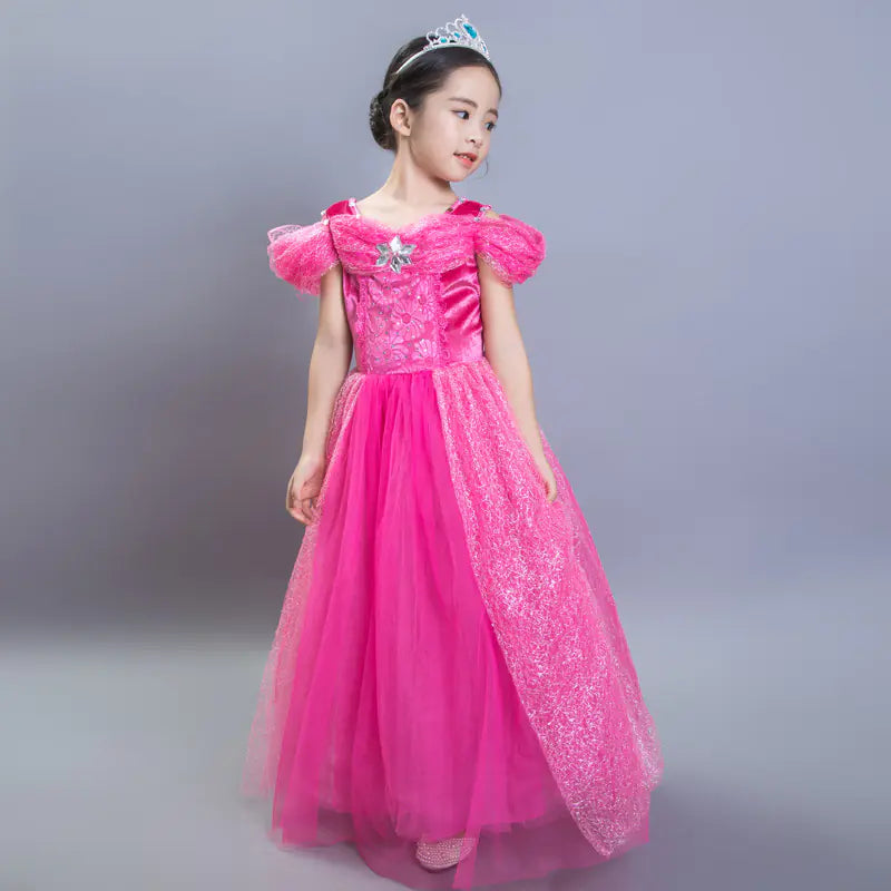 Frozen Princess Dress