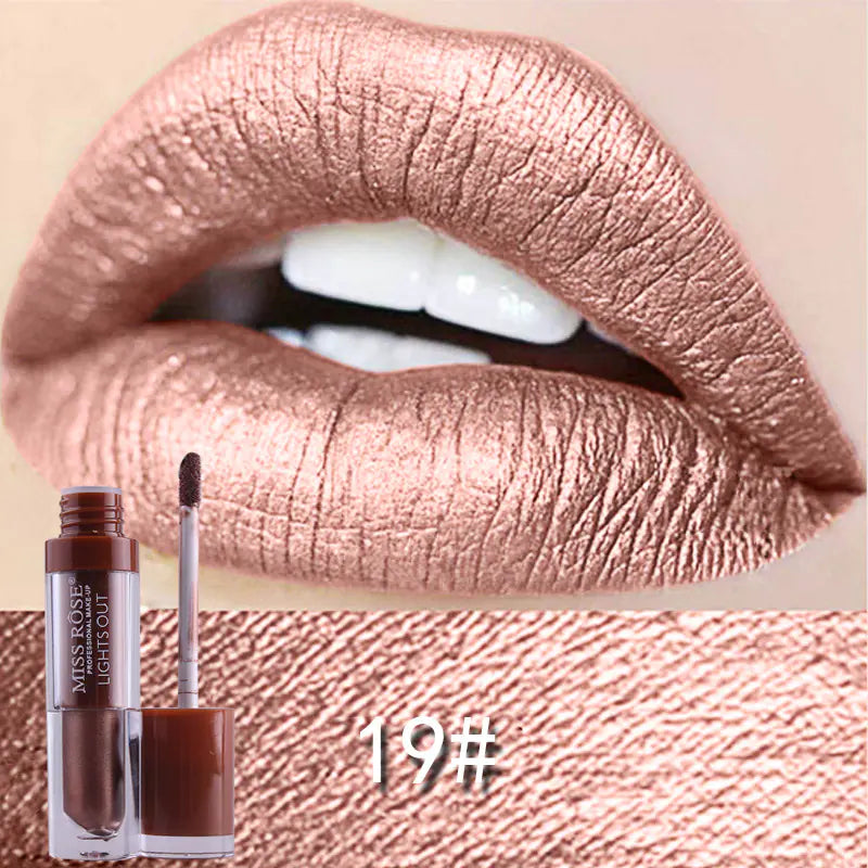 Matte Non-Transfer Lip Gloss