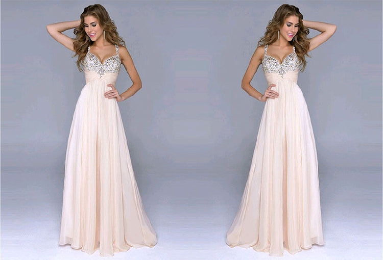 Enchanted Elegance Dress