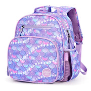 Insulated Toddler Girl's Ergonomic Backpack