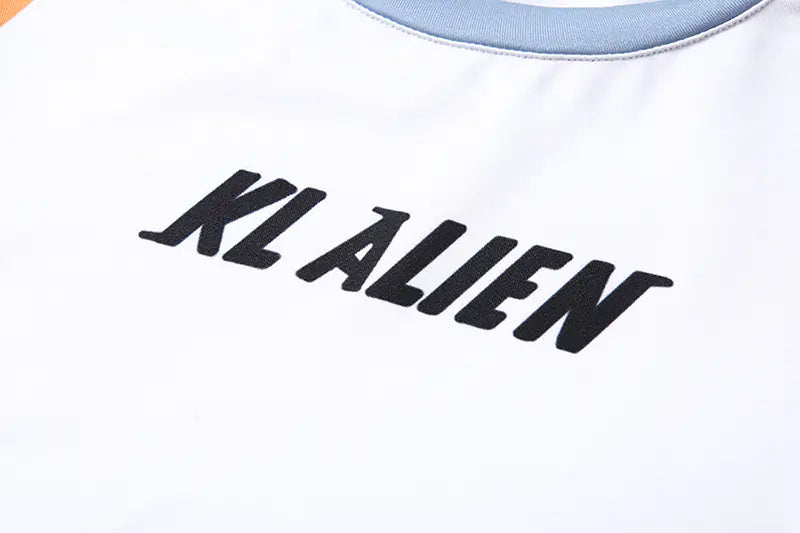 Long Sleeve Crop Top & Leggings Set