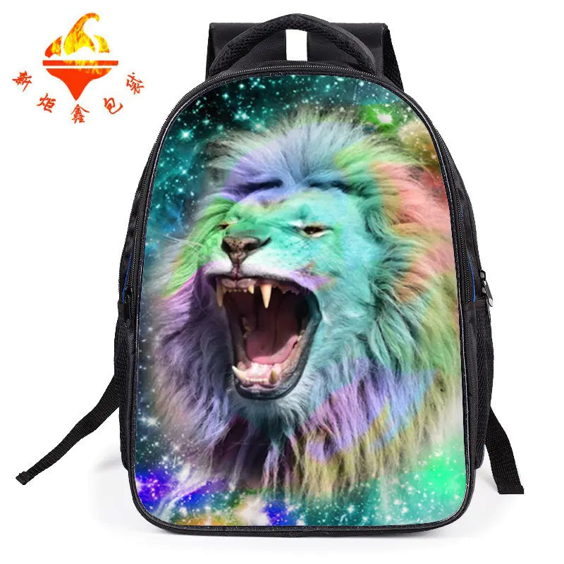 Cartoon Backpack Trendy