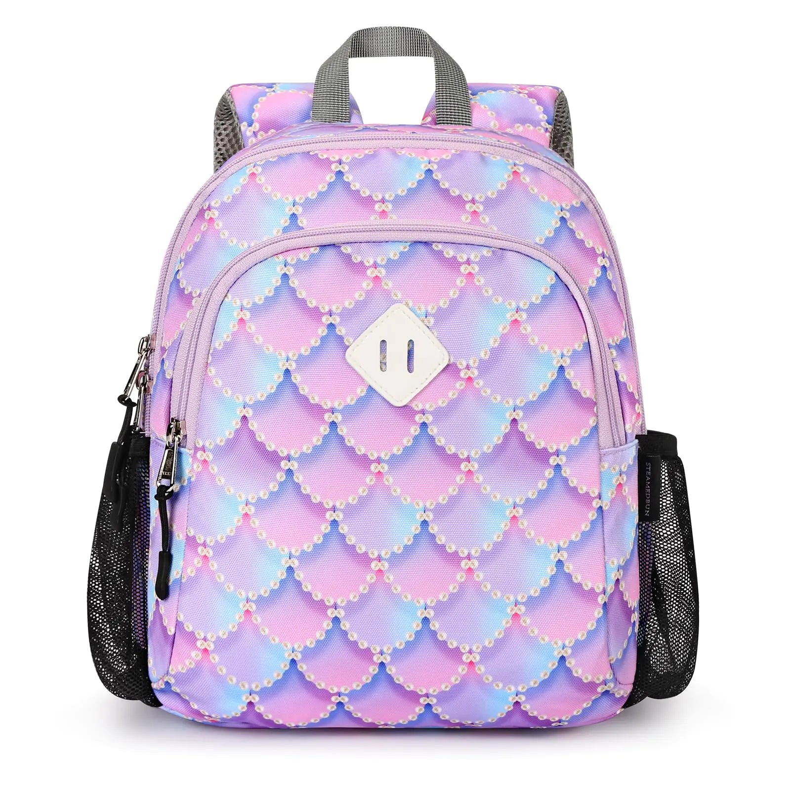 Mermaid-Scale Backpack