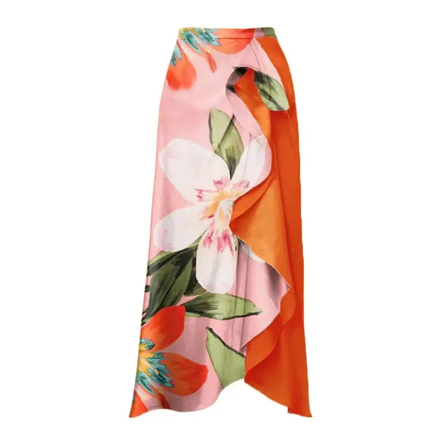 Beach Cover-Up Skirt