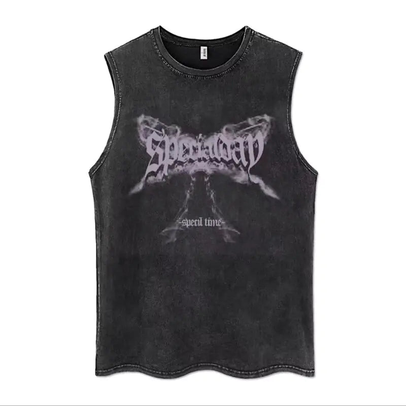 Men's Cotton Tank Top