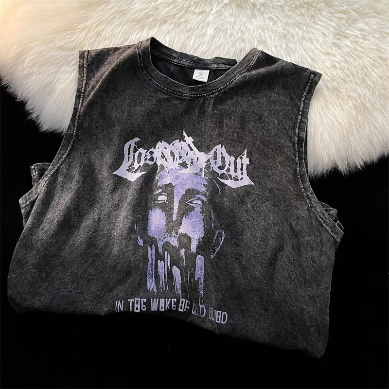 Men's Cotton Tank Top