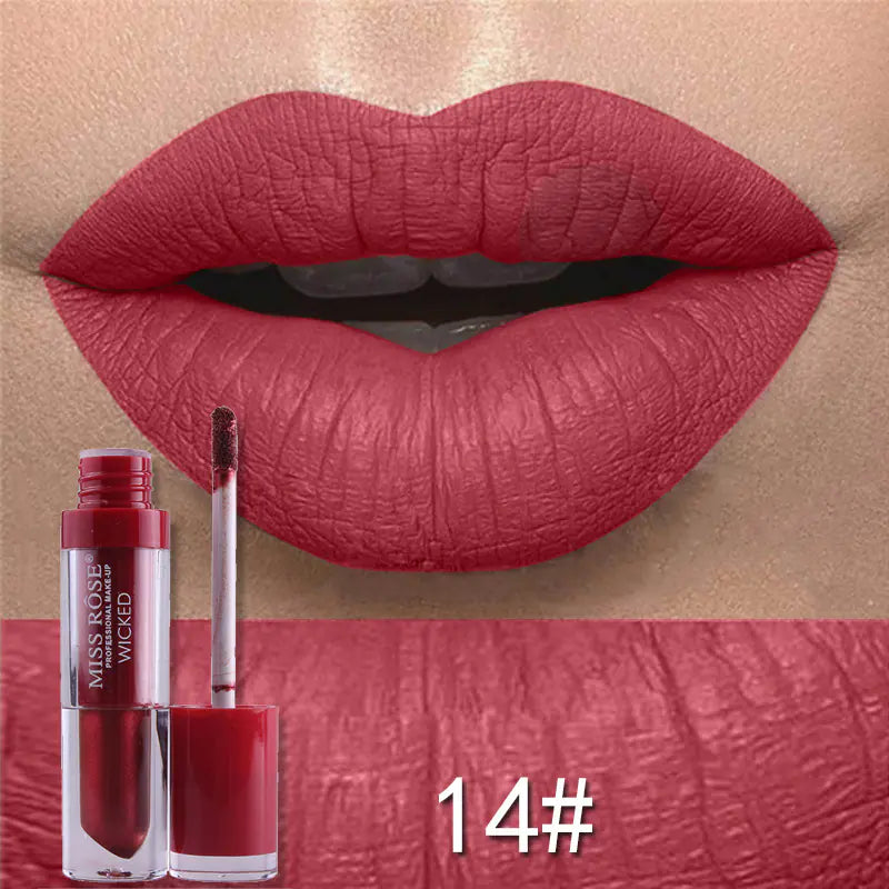 Matte Non-Transfer Lip Gloss