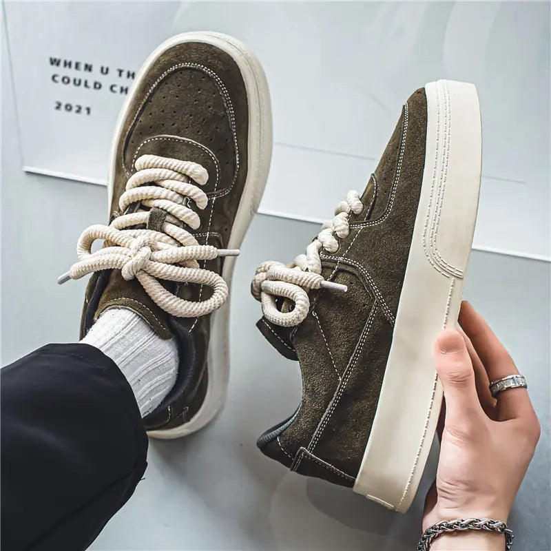 2023 Retro Casual Sneakers for Men - All Seasons