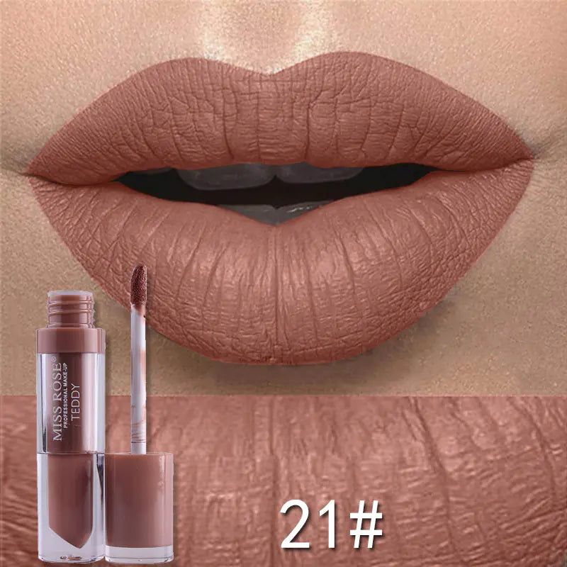 Matte Non-Transfer Lip Gloss
