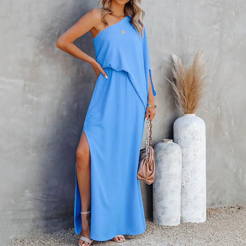 Off-shoulder Dress