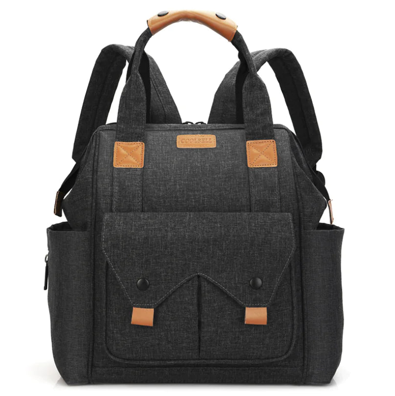 Multifunctional Mother & Baby Backpack