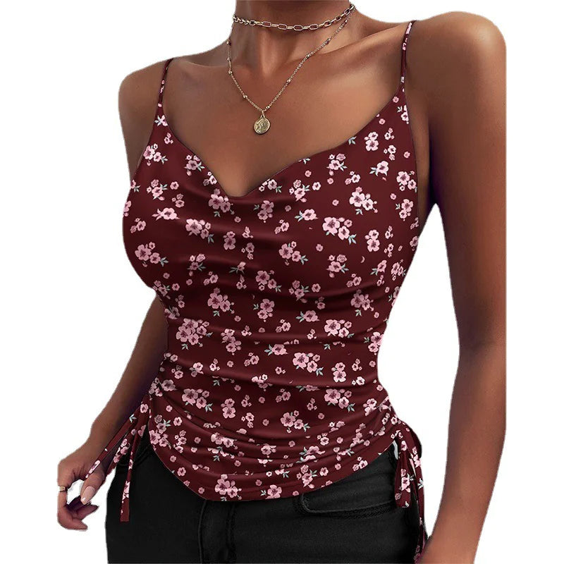 V-Neck Camisole Top