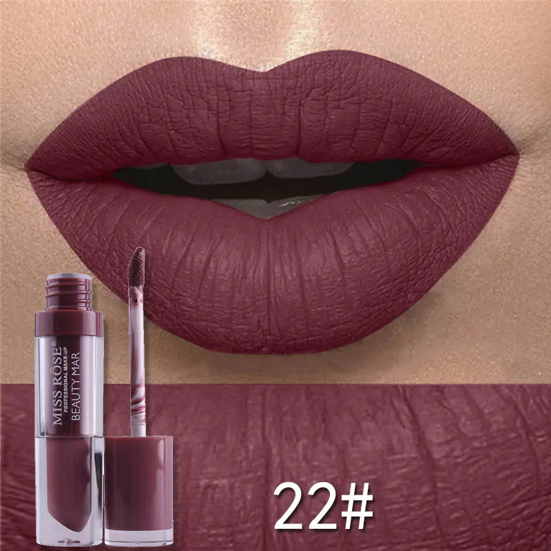 Matte Non-Transfer Lip Gloss