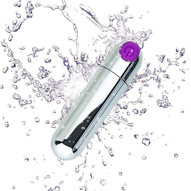 USB Rechargeable Mini Vibrator