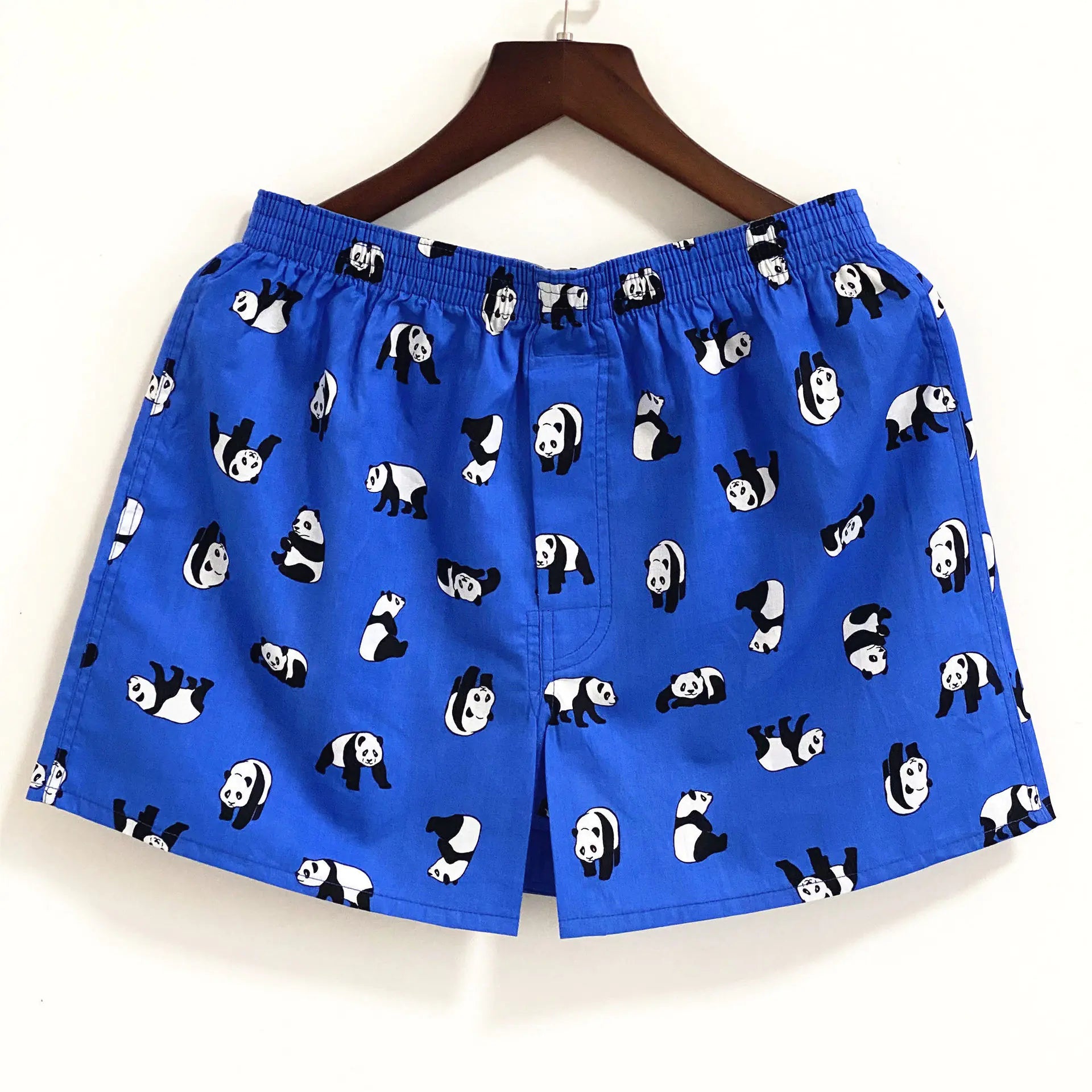 Men's Fashion Striped Boxer Pants