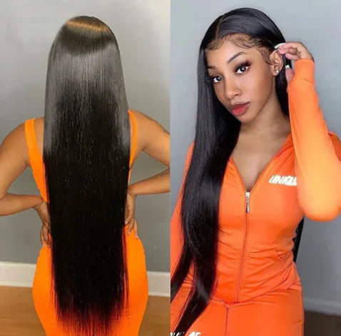 Sleek Sophistication Wig