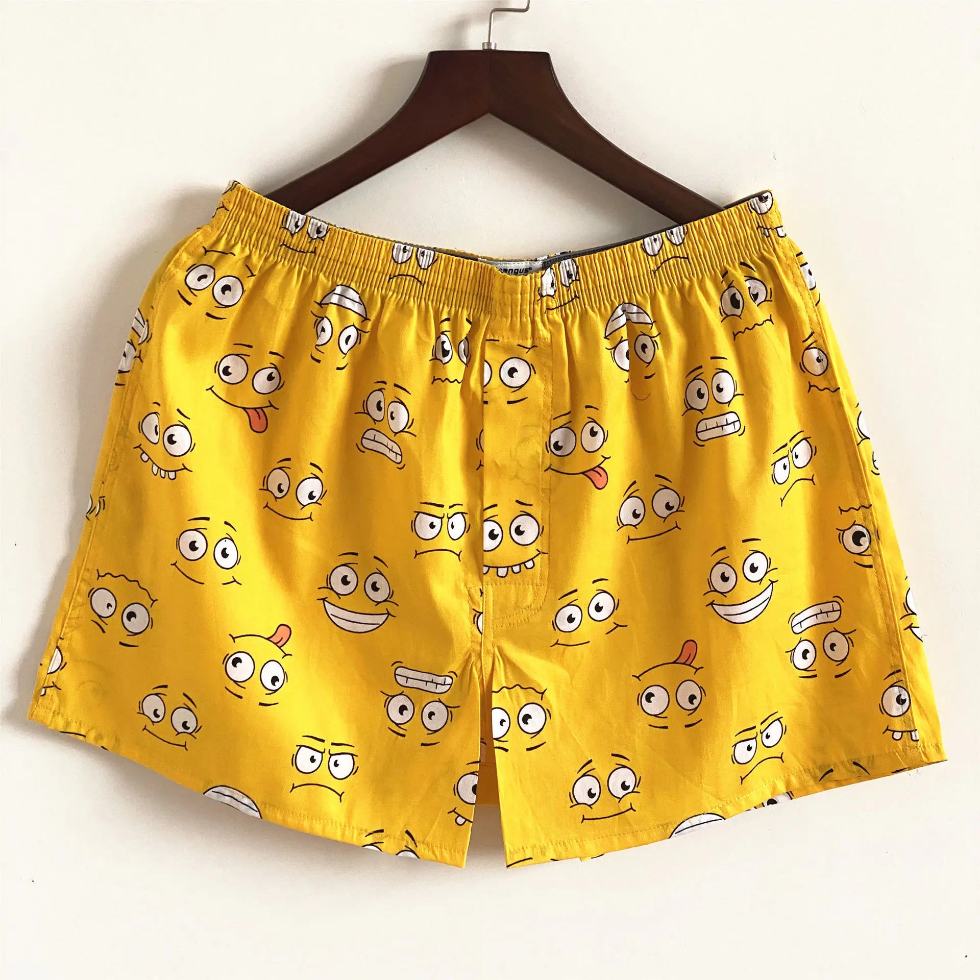 Men's Fashion Striped Boxer Pants