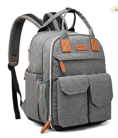 Multifunctional Mother & Baby Backpack