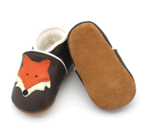 Handmade First Steps Shoes