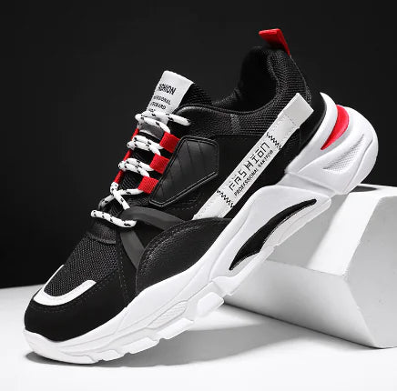2020 Spring Korean Mesh Sport Sneakers