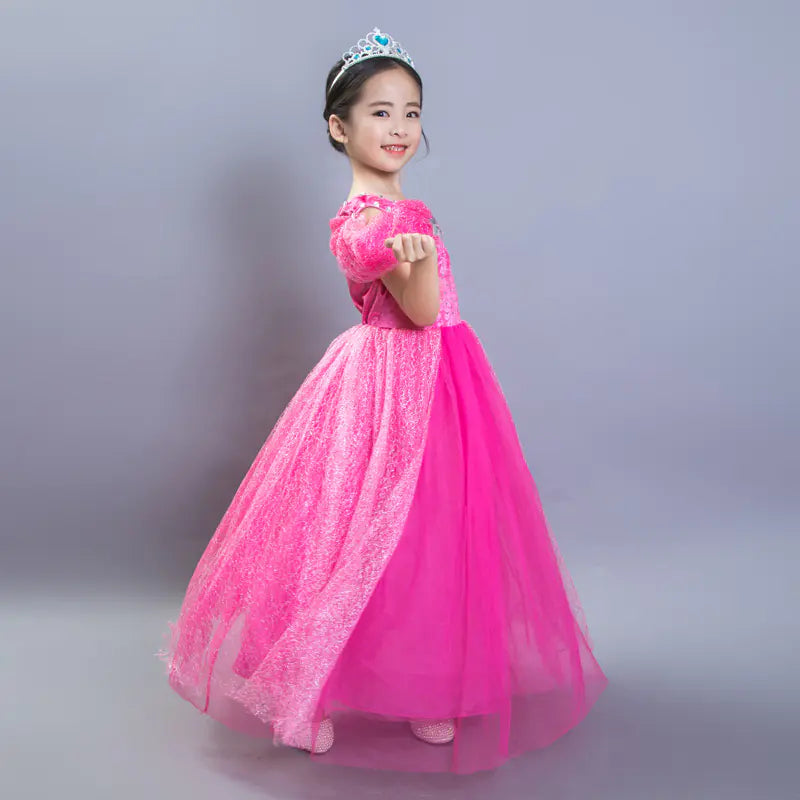 Frozen Princess Dress